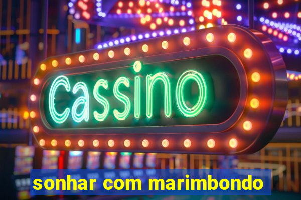 sonhar com marimbondo